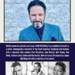 John Pizzarelli N.K. Cole 2019