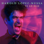 Te Lo Dije Album Cover