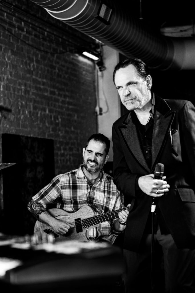 Kurt Elling & Charlie Hunter