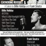 Russell & Pizzarelli: Billie and Blue Eyes