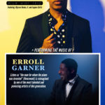 Christian Sands: Errol Garner Tribute