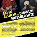 Elvin Bishop and Charlie Musselwhite