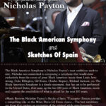 Nicholas Payton Symphonic