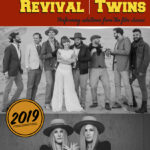 Dustbowl Revival/Shook Twins: Pulp Fiction