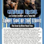 Catherine Russell – Sunny Side of the Street