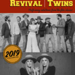 Dustbowl Revival & Shook Twins: Pulp Fiction Anniversary