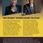 Dee Dee Bridgewater & Bill Charlap: Two Grammy Winners Share the Stage