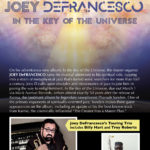 Joey DeFrancesco: In the Key of the Universe