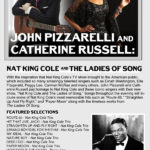 John Pizzarelli and Catherine Russell: Nat King Cole and the Ladies of Song