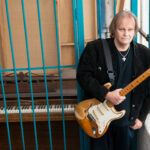 Walter Trout. Photo by Alex Solca.