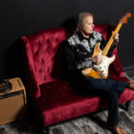 Walter Trout. Photo by Alex Solca.