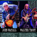 John Mayall & Walter Trout