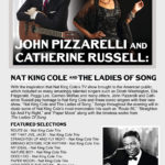 Nat King Cole and The Ladies of Song: John Pizzarelli & Catherine Russell