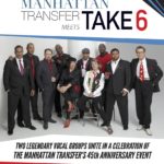 The Manhattan Transfer & Take 6