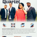 American Patchwork Quartet One sheet