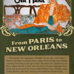 Tatiana Eva Marie From Paris to New Orleans